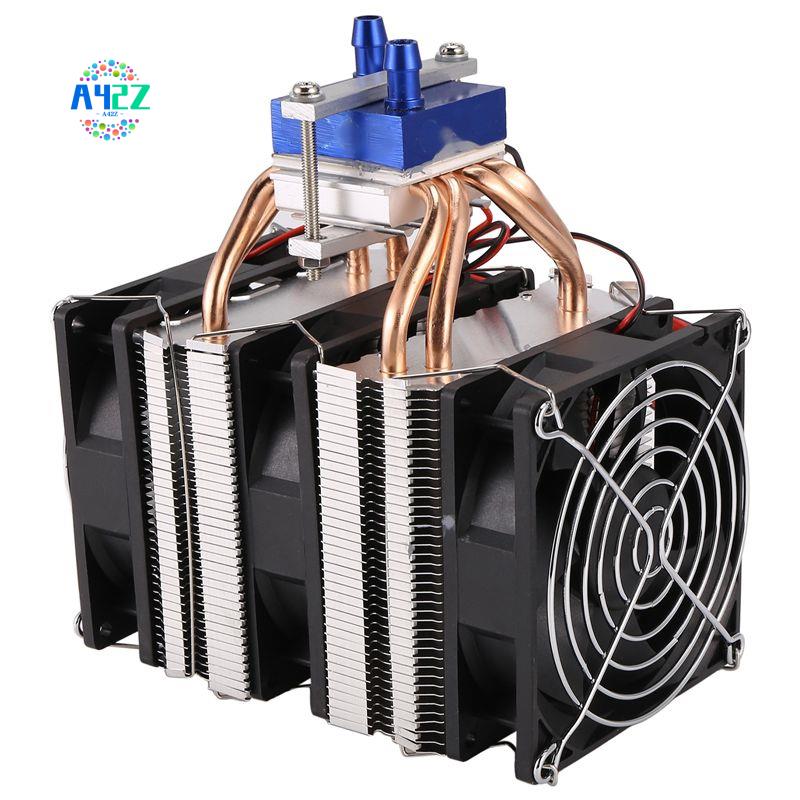 A42Z-1 PC Thermoelectric Coole - огляд і ціна Chiller Water Cooling System Pc