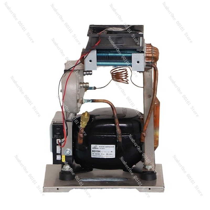 Professional Mini Water Chille - огляд і ціна Chiller Water Cooling System Pc