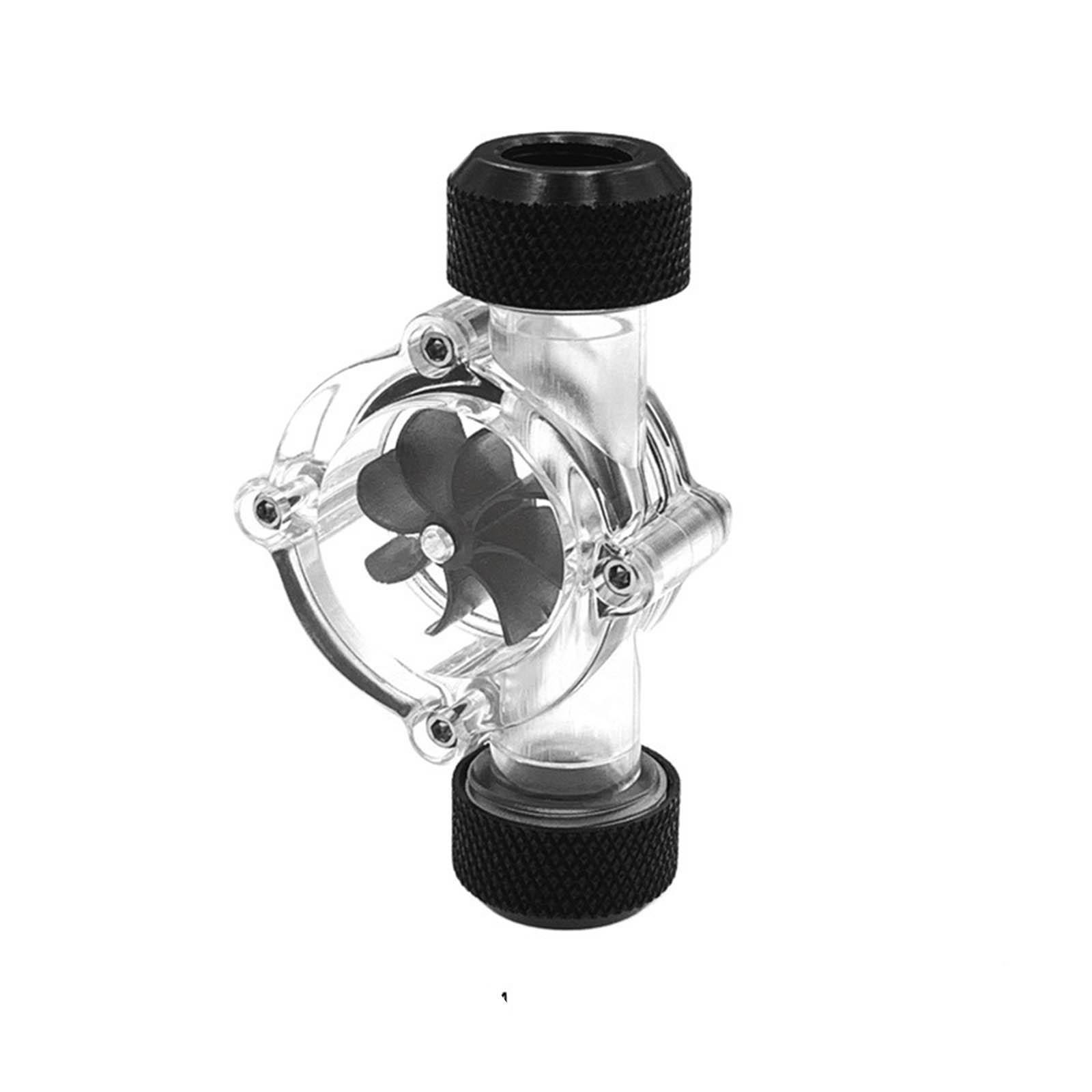 Water Cooling System Kit PC Cl - огляд і ціна Chiller Water Cooling System Pc
